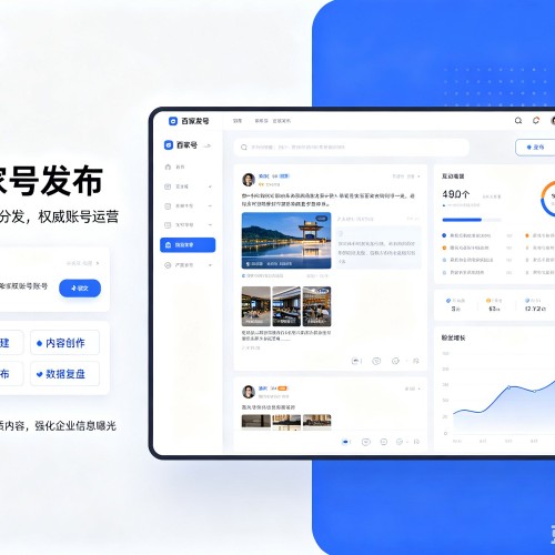犍为百家号信息发布代运营